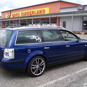 Passat 1.9 TDI Variant
