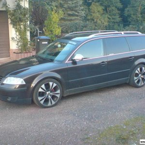 Passat 1.9 TDI Variant