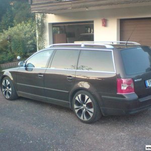 Passat 1.9 TDI Variant