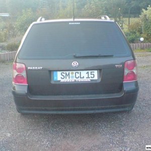 Passat 1.9 TDI Variant
