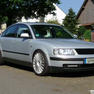 Passat 1.8T