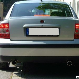Passat 1.8T