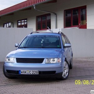 Passat 1.9 TDI Variant