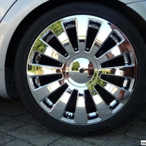 MAM A8 S-Line Chrom (Sommer)