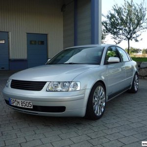 Passat 1.6