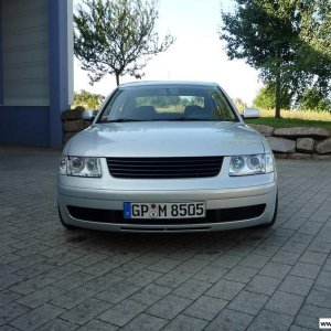 Passat 1.6