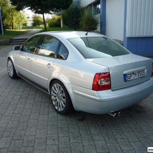Passat 1.6