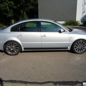 Passat 1.6