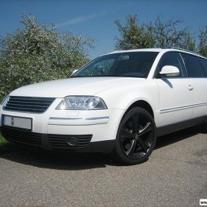 Passat 2.5 V6 TDI Variant