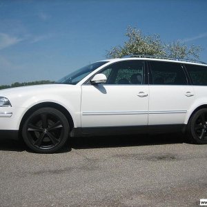 Passat 2.5 V6 TDI Variant