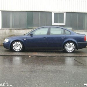 Passat 1.8