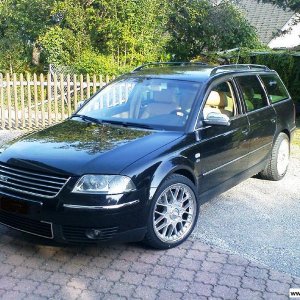 Passat W8 Variant