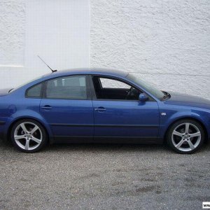 Passat 1.8T