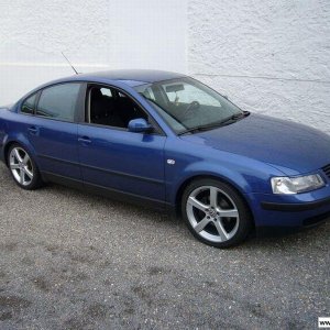 Passat 1.8T