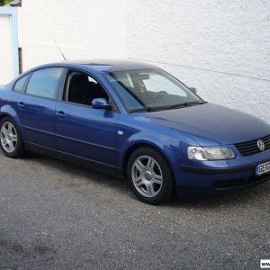Passat 1.8T