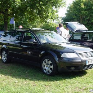 Passat 1.9 TDI Variant