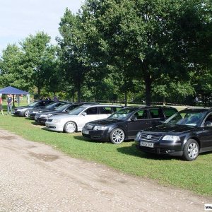 Passat 1.9 TDI Variant