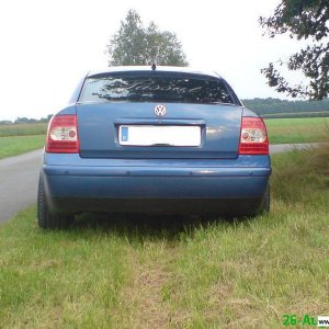 Passat 1.9 TDI