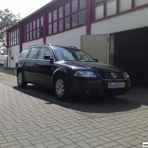 Passat 1.8T Variant