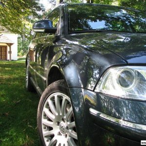 Passat 2.5 V6 TDI Variant