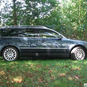 Passat 2.5 V6 TDI Variant