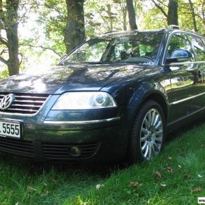 Passat 2.5 V6 TDI Variant