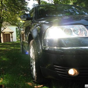 Passat 2.5 V6 TDI Variant