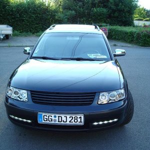 Passat 1.8T Variant