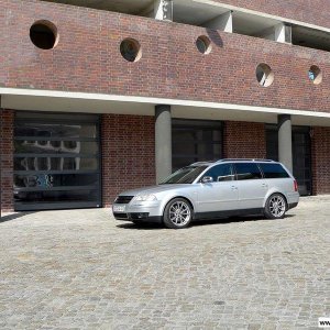 Passat 2.8 V6 Variant