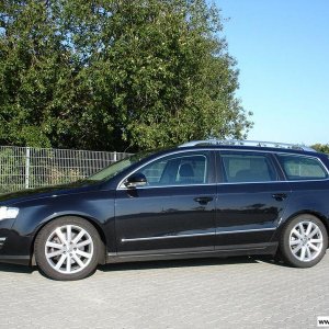 Passat 2.0 TDI DPF Variant
