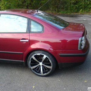 Tomason TN6 (Sommer)