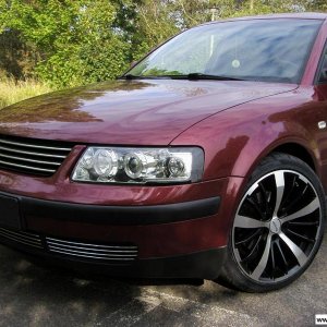 Passat 1.6