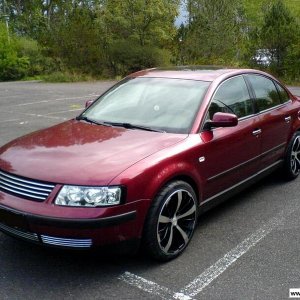 Passat 1.6