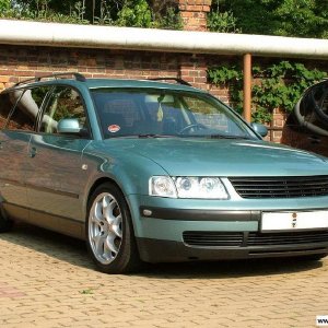 Passat 1.9 TDI Variant