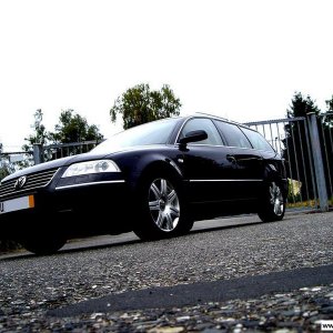 Passat 2.5 V6 TDI Variant