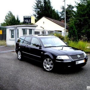 Passat 2.5 V6 TDI Variant