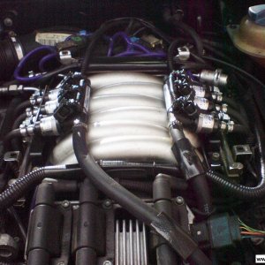 Passat 2.8 V6 Variant