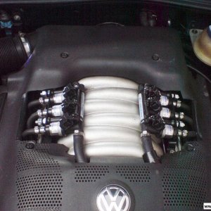 Passat 2.8 V6 Variant