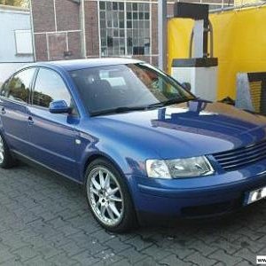 Passat 1.8T