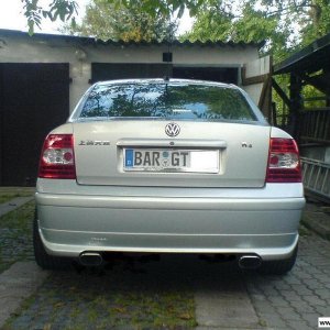 Passat 1.8T