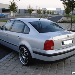 Passat 1.8