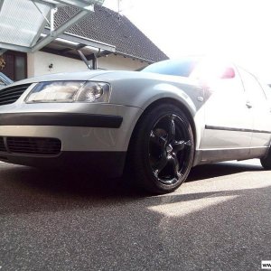 Passat 1.9 TDI Variant