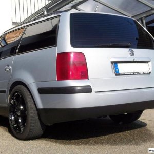 Passat 1.9 TDI Variant