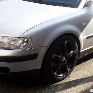 Platin P44 black (Sommer)