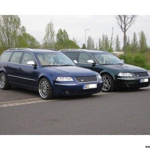 Passat 2.5 V6 TDI Variant