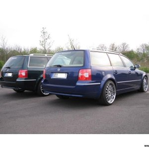 Passat 2.5 V6 TDI Variant