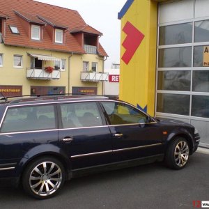 Passat 1.9 TDI Variant