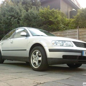 Passat 1.6
