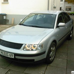 Passat 1.6
