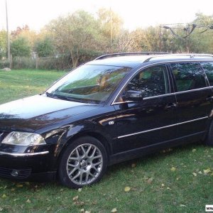 Passat W8 Variant